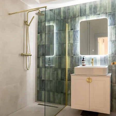 Designer Flat With Character *