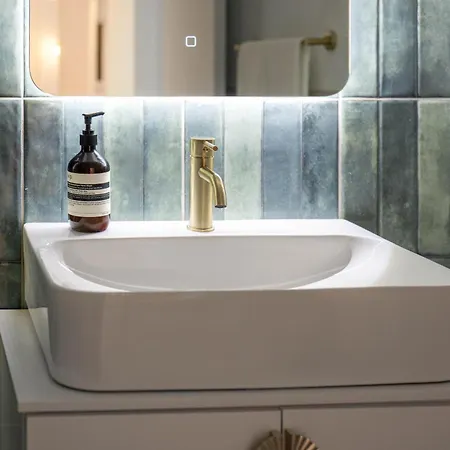 Designer Flat With Character Apartamento