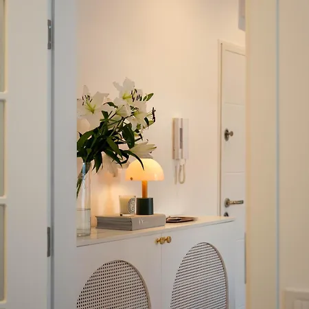 Designer Flat With Character *