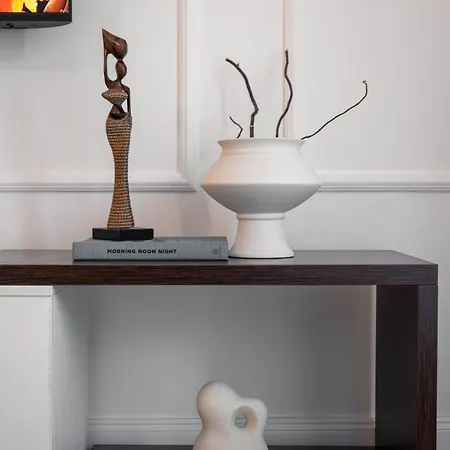 Designer Flat With Character Belgrado