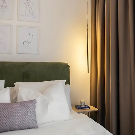 Designer Flat With Character * Belgrado