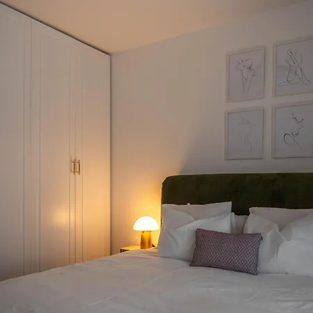 Designer Flat With Character