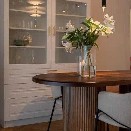 Designer Flat With Character