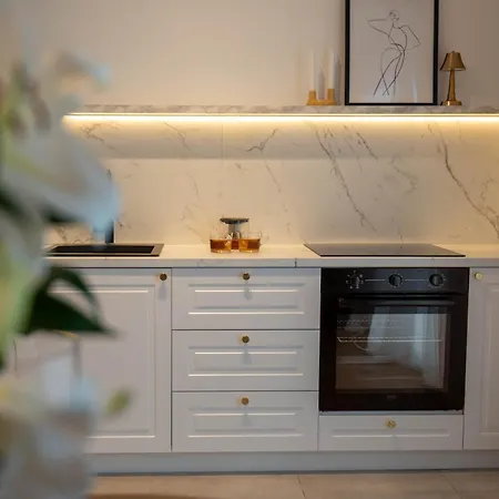 Designer Flat With Character Apartamento